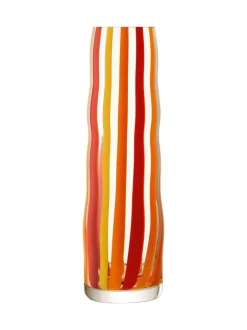 Vazen*LSA International Folk Vase H31.5cm