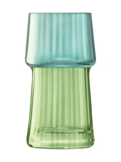 Vazen|LSA International Gems vaas H12cm Jade