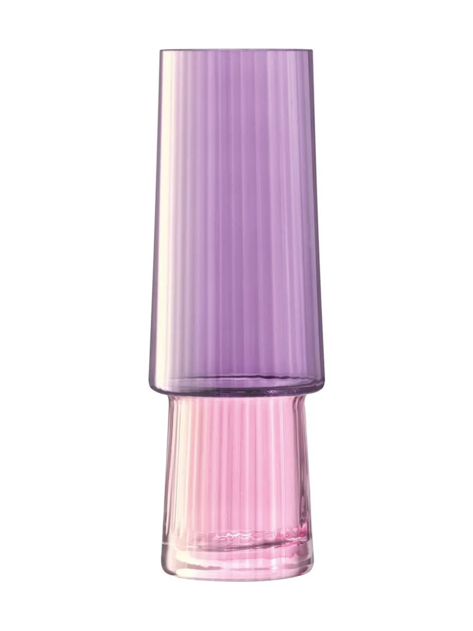 Vazen*LSA International Gems vaas H26cm