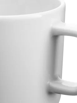 Mokken En Koppen*LSA International Set of 2 Collective Coffee and Tea Cups 260ml Wit