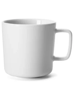 Mokken En Koppen|LSA International Set of 2 Collective Mugs 370ml Wit