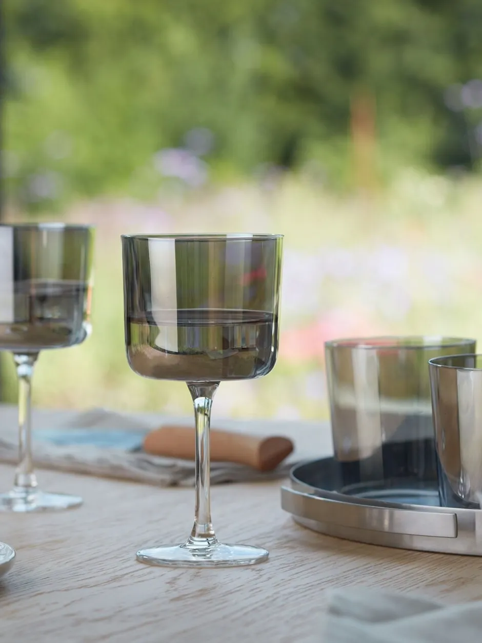 Glas*LSA International Set of 2 Lunar Tumblers 390ml