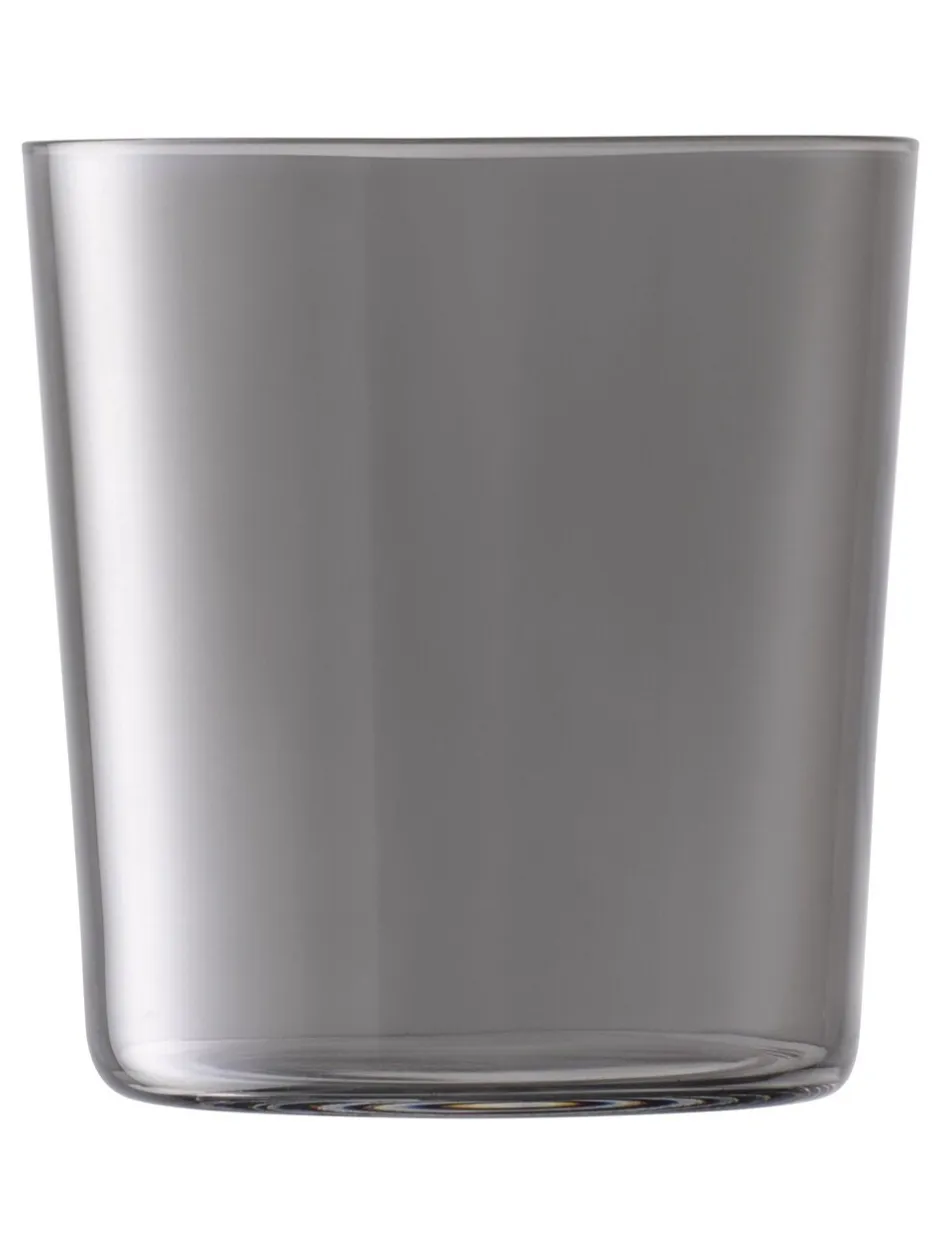 Glas*LSA International Set of 2 Lunar Tumblers 390ml