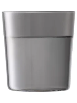 Glas*LSA International Set of 2 Lunar Tumblers 390ml