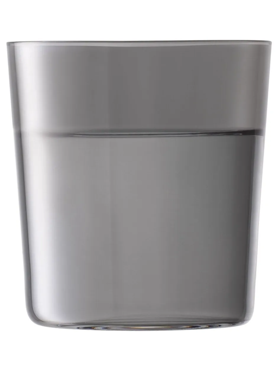 Glas*LSA International Set of 2 Lunar Tumblers 390ml