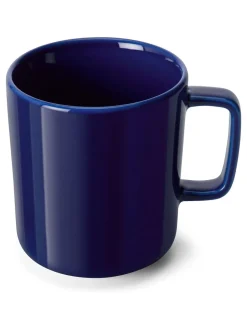 Mokken En Koppen*LSA International Set of 2 Collective Mugs 370ml Kobaltblauw