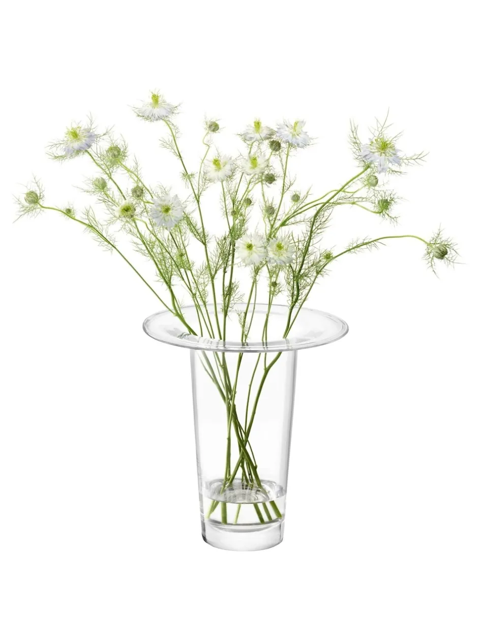 Vazen*LSA International Victoria lantaarnvaas H26cm Wissen
