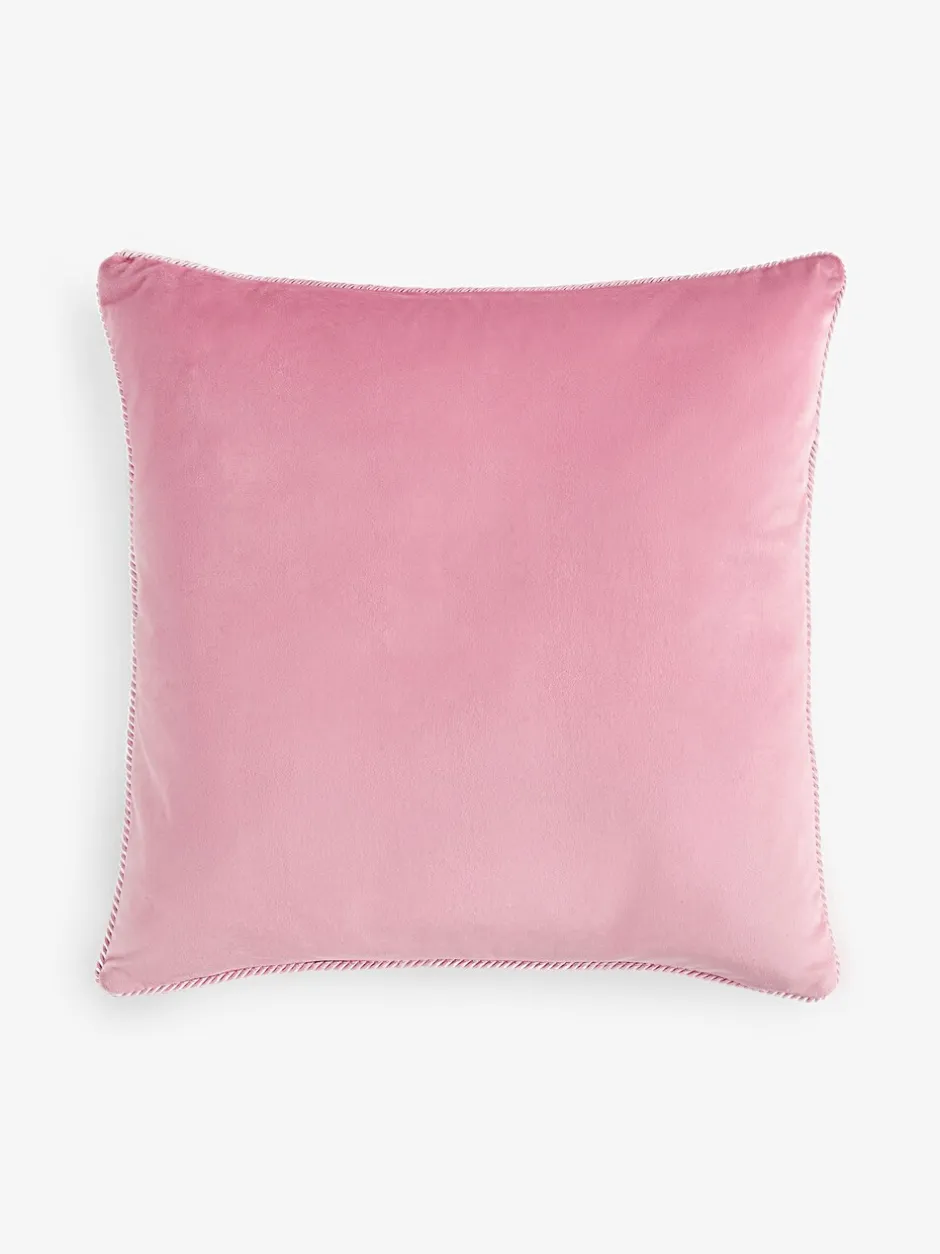 Kussentjes En Plaids|Kussentjes En Plaids*Lucy Tiffney Bon Bon the Bunny Jacquard Cushion