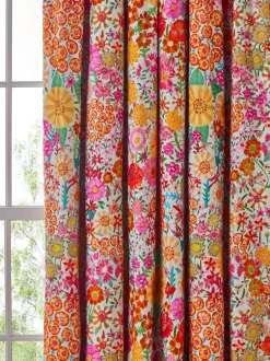Gordijnen|Gordijnen|Lucy Tiffney Pencil Pleat Blackout Curtains