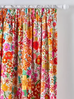 Gordijnen|Gordijnen|Lucy Tiffney Pencil Pleat Blackout Curtains