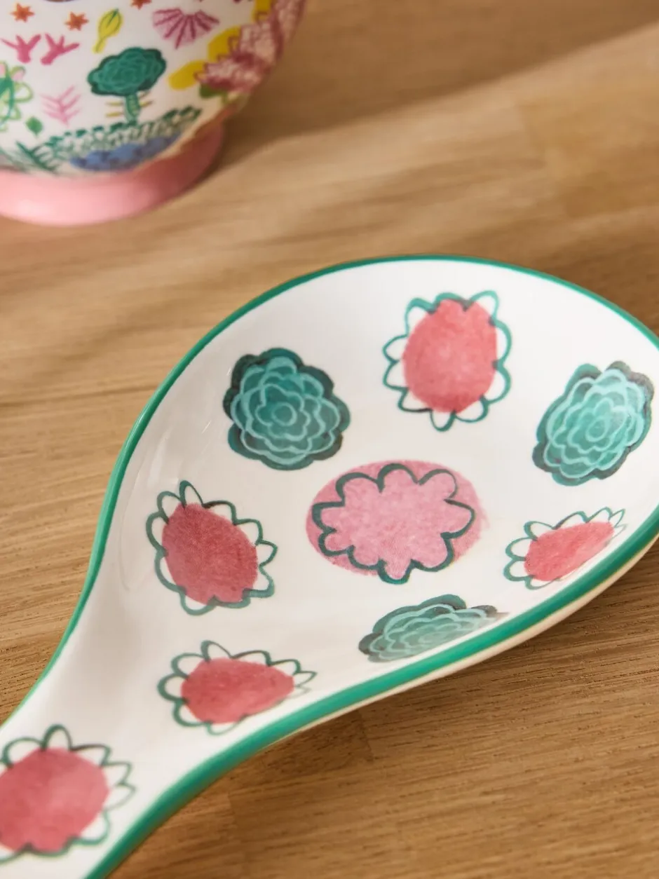 Keukenaccessoires|Lucy Tiffney Spoon Rest