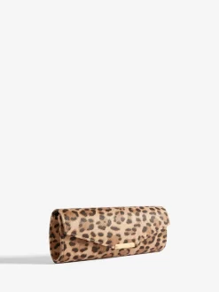 Tassen En Portemonnees|Lipsy Luipaard - Clutch Bag