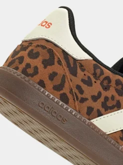 Sneakers|Sportkleding*adidas Luipaardprint/Wit - Breaknet Sleek sneakers