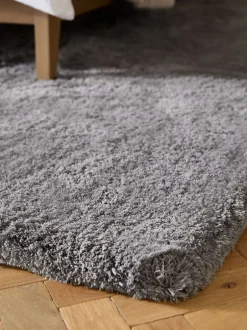 Vloerkleden En Lopers|Vloerkleden En Lopers|Next Luxe Collectie Pluche Tapijt Antraciet