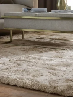 Vloerkleden En Lopers|Vloerkleden En Lopers|Next Luxe Collectie Pluche Tapijt Natuurlijk