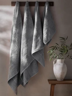 Handdoeken En Badmatten*Next Luxe zwaargewicht handdoek van Egyptisch katoen