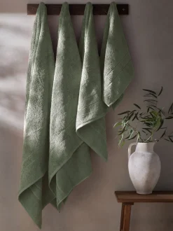 Handdoeken En Badmatten|Next Luxe zwaargewicht handdoek van Egyptisch katoen