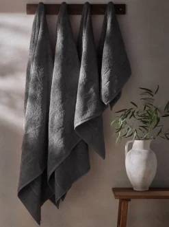 Handdoeken En Badmatten*Next Luxe zwaargewicht handdoek van Egyptisch katoen