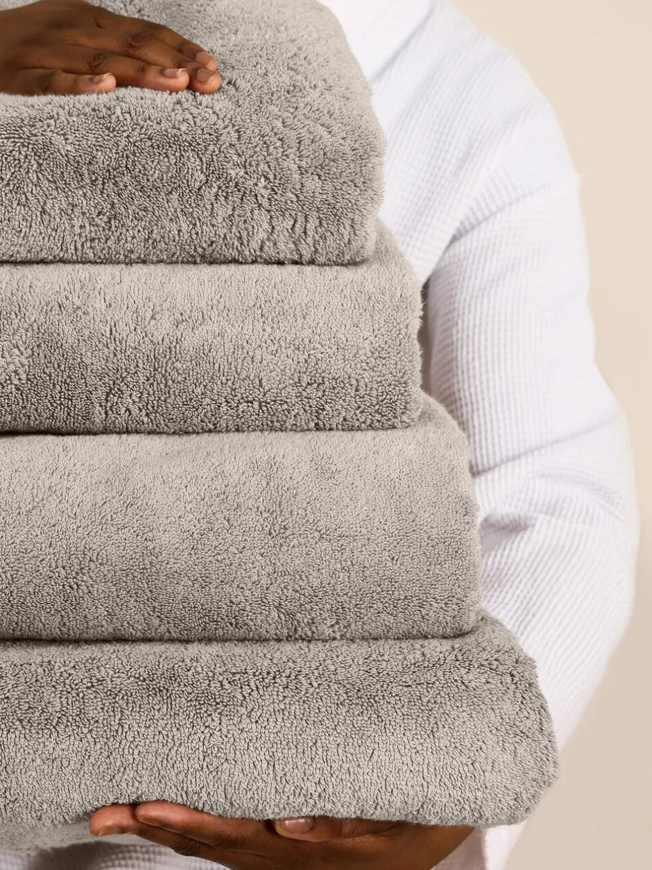 Handdoeken En Badmatten*Next Luxury Spa Collection Luxe handdoek Natuurlijke nerts