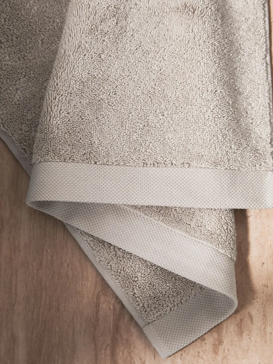 Handdoeken En Badmatten*Next Luxury Spa Collection Luxe handdoek Natuurlijke nerts