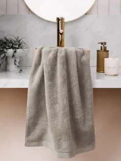 Handdoeken En Badmatten*Next Luxury Spa Collection Luxe handdoek Natuurlijke nerts