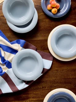 Eetservies En Pastaschalen|MADE.COM Set van 4 Quell Pastakommen