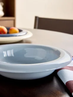 Eetservies En Pastaschalen|MADE.COM Set van 4 Quell Pastakommen