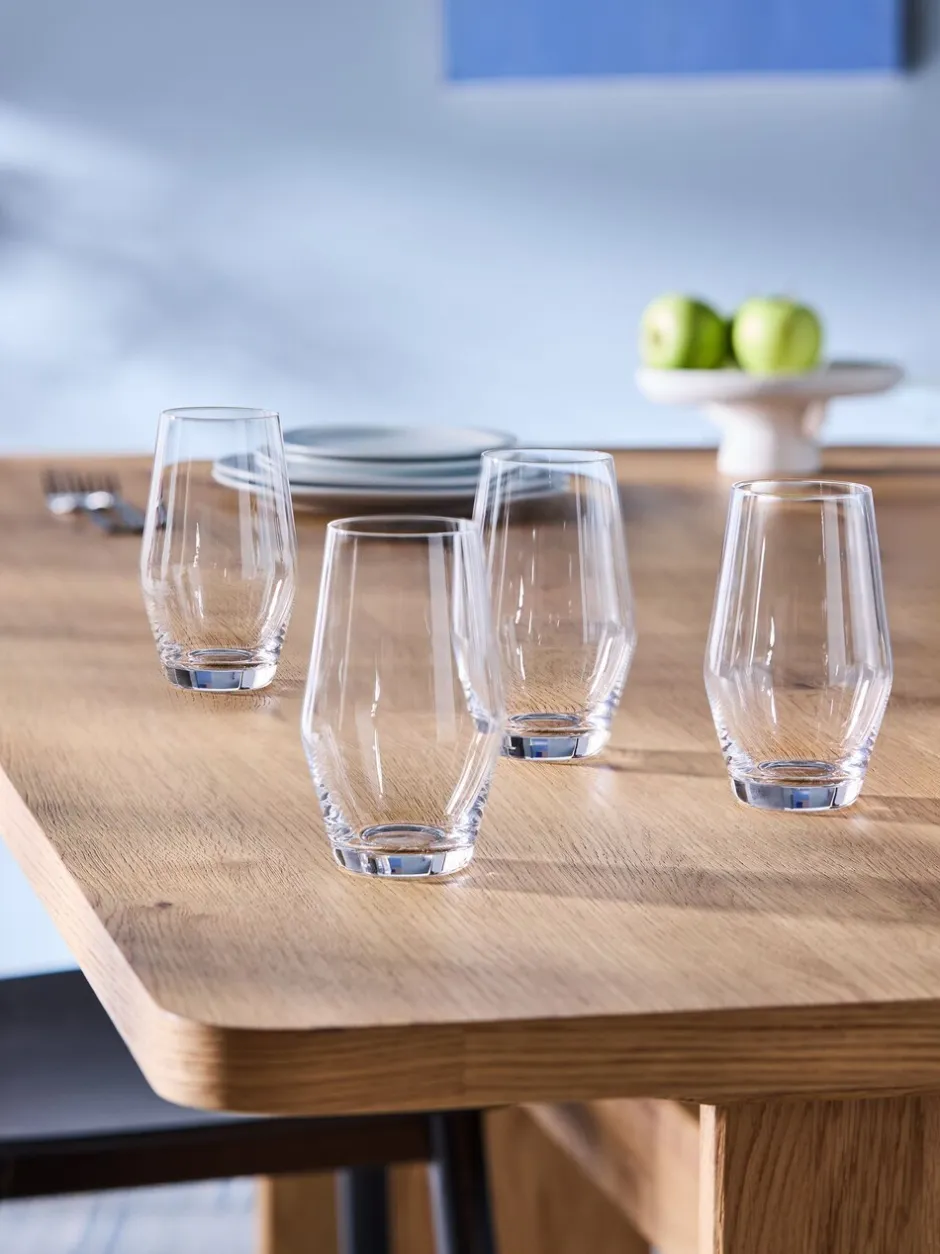 Glas*MADE.COM Velma Crystal Taps Toelopend