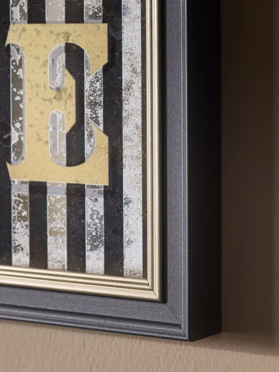 Canvassen En Kunst Voor Aan De Wand*Next Madhouse Mirror Wall Art