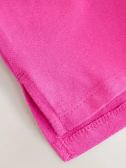 T-Shirts|Next - Oversized T-shirt (3-16 jr) Magenta-roze