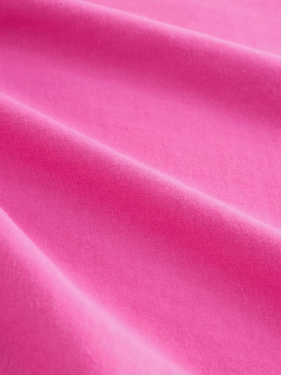 T-Shirts|Next - Oversized T-shirt (3-16 jr) Magenta-roze