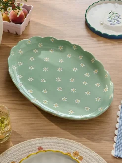 Tafelgerei|Next Maisie Floral Platter