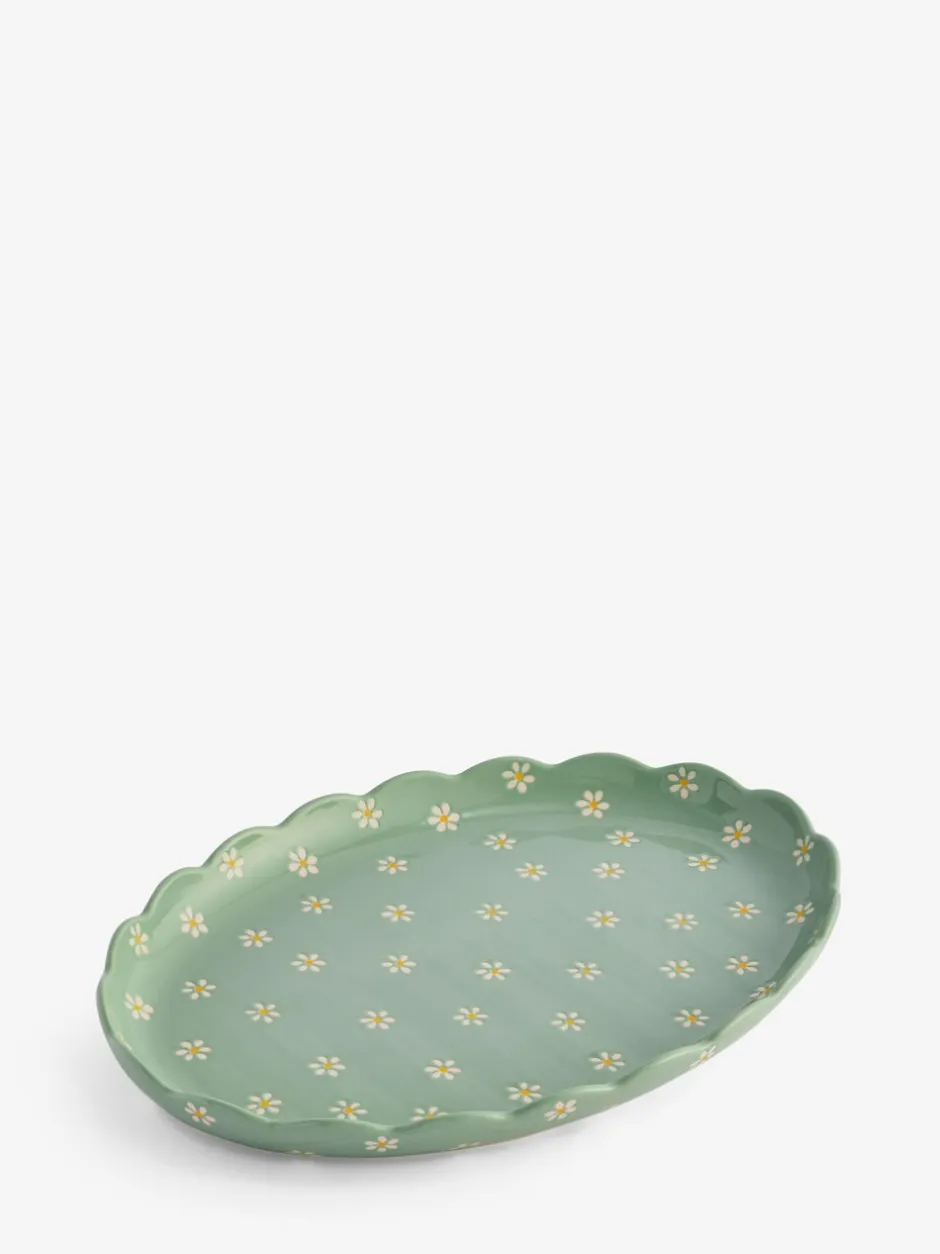Tafelgerei|Next Maisie Floral Platter