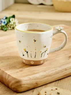 Mokken En Koppen|Tafelgerei*Next Maisie Floral Print Mug