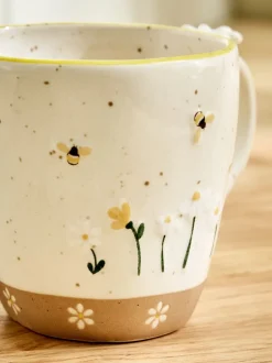 Mokken En Koppen|Tafelgerei*Next Maisie Floral Print Mug