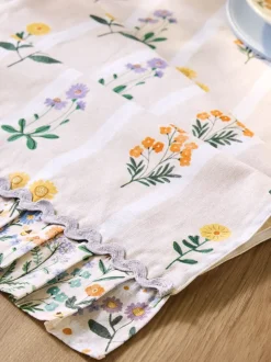 Tafelgerei|Tafellinnen En Placemats |Next Maisie Floral Print Table Runner