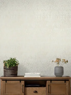 Behang*Next Majestic Damask 10M behang Natuurlijk