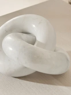 Decoraties|Next Marble Decorative Knot Ornament