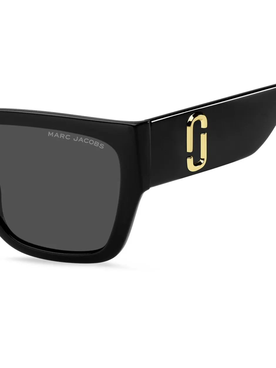 Zonnebril|Marc Jacobs Rectangular Sunglasses
