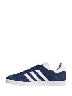 Sneakers|Sportkleding|adidas originals Marineblauw - - Gazelle sneakers