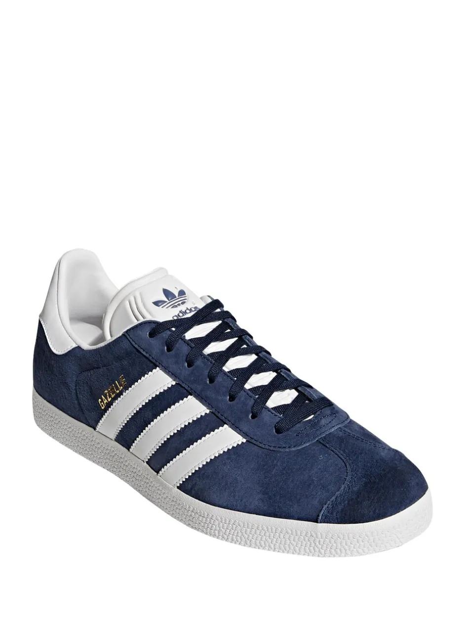 Sneakers|Sportkleding|adidas originals Marineblauw - - Gazelle sneakers