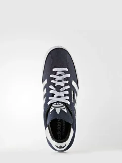 Sneakers|Sportkleding*adidas originals - samba suède sneakers Marineblauw