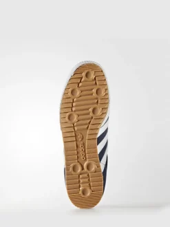 Sneakers|Sportkleding*adidas originals - samba suède sneakers Marineblauw