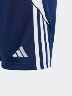 Shorts|Shorts En Rokken*adidas Marineblauw - Tiro 24 shorts voor kinderen