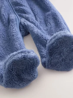 Jassen, Jacks En Kinderwagenpakjes|Jassen En Jacks*Next - Baby kinderwagenpak van fleece (0mnd -2jr) Marineblauw
