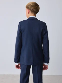 Kostuums En Herenvesten*Baker by Ted Baker Marineblauw - kostuumjasje