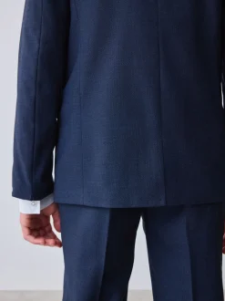 Kostuums En Herenvesten*Baker by Ted Baker Marineblauw - kostuumjasje