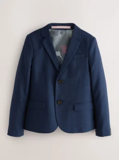 Kostuums En Herenvesten*Baker by Ted Baker Marineblauw - kostuumjasje
