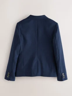 Kostuums En Herenvesten*Baker by Ted Baker Marineblauw - kostuumjasje