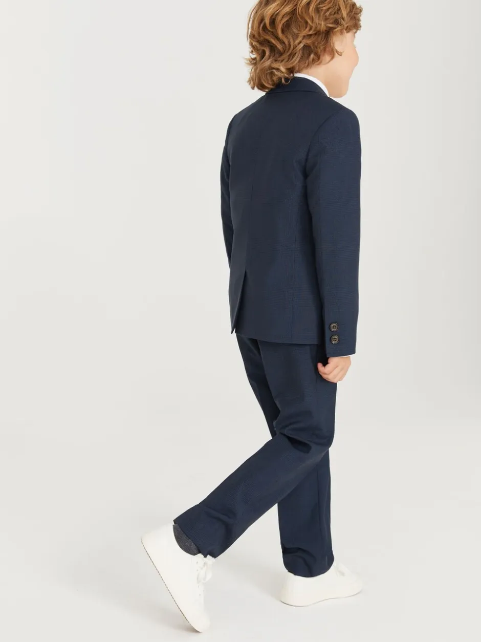 Kostuums En Herenvesten*Baker by Ted Baker Marineblauw - kostuumjasje